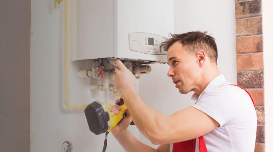 Professional emergency plumbing in Nora, IL